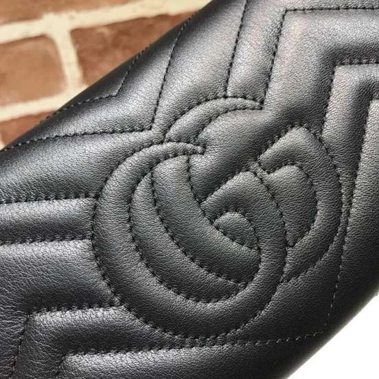 Hyperpeter wallet Marmont GG GUCCI 0803